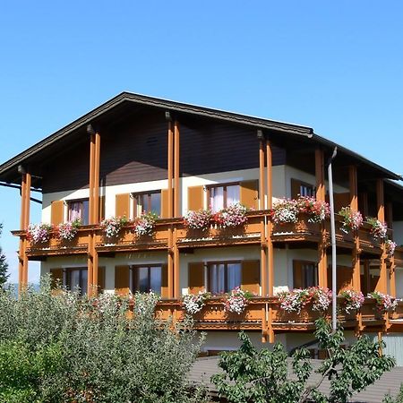 Апартаменти Gastehaus Sapetschnig Фак-ам-Зе Екстер'єр фото