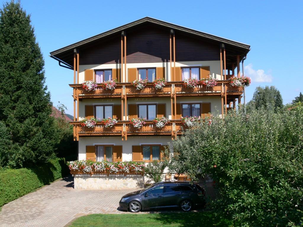 Апартаменти Gastehaus Sapetschnig Фак-ам-Зе Екстер'єр фото