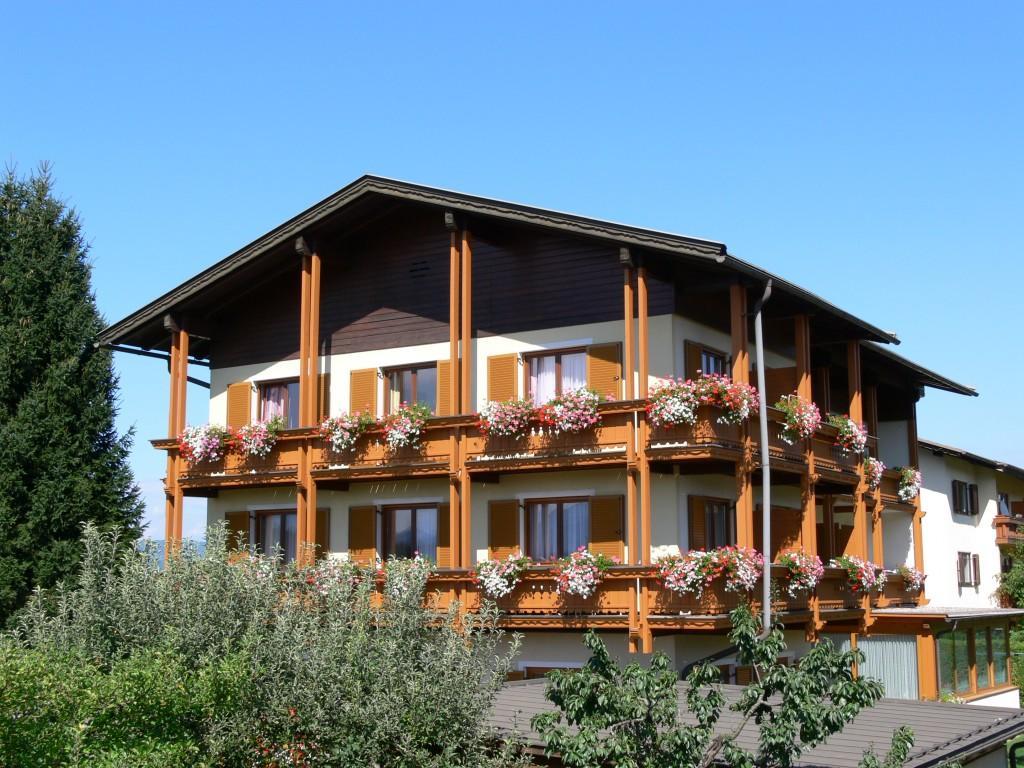 Апартаменти Gastehaus Sapetschnig Фак-ам-Зе Екстер'єр фото
