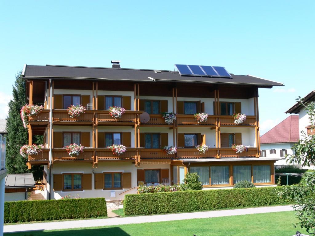 Апартаменти Gastehaus Sapetschnig Фак-ам-Зе Екстер'єр фото
