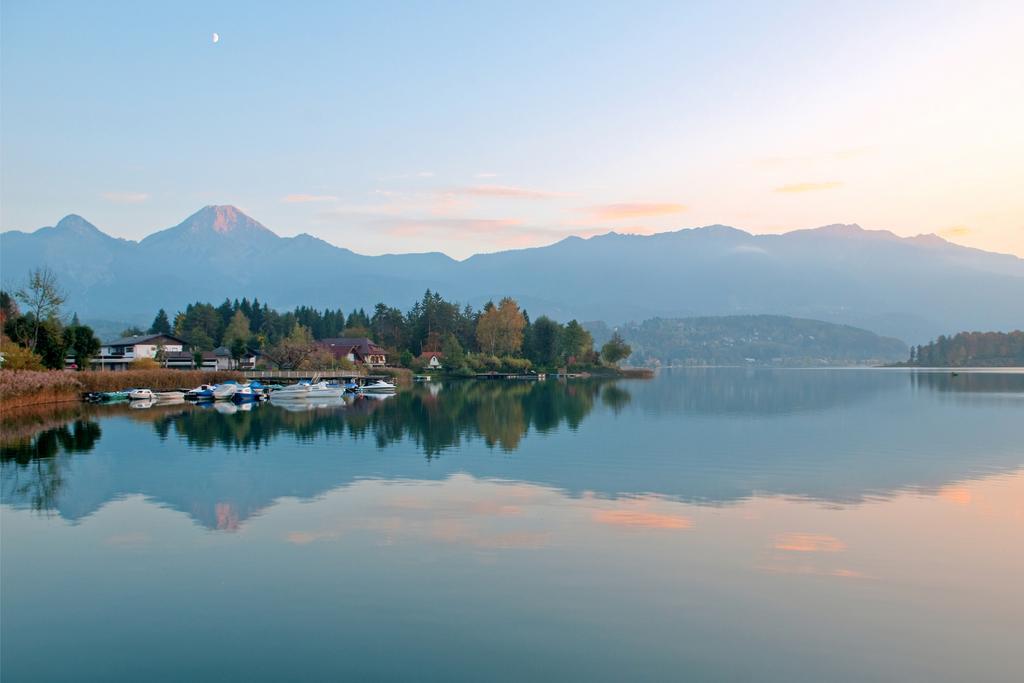 Апартаменти Gastehaus Sapetschnig Фак-ам-Зе Екстер'єр фото